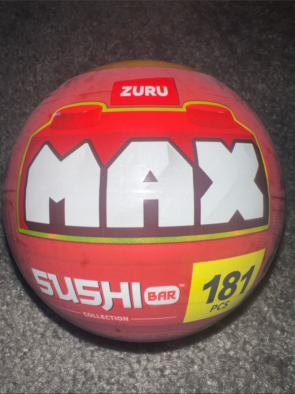 Zuru Max Sushi